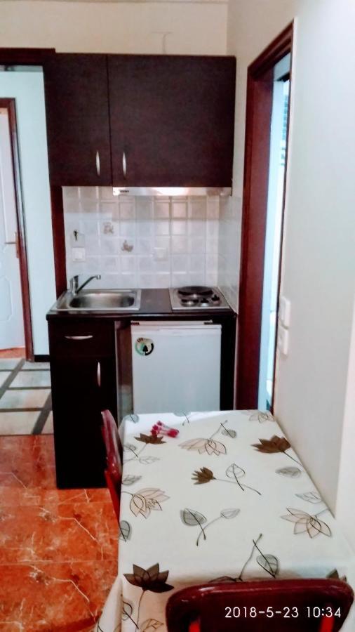 Palatino Studios Λουτρά Αιδηψού Εξωτερικό φωτογραφία
