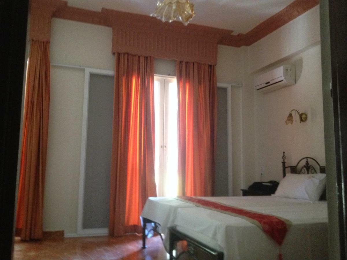 Palatino Studios Λουτρά Αιδηψού Εξωτερικό φωτογραφία